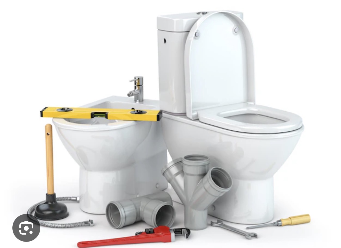 Sanitaires