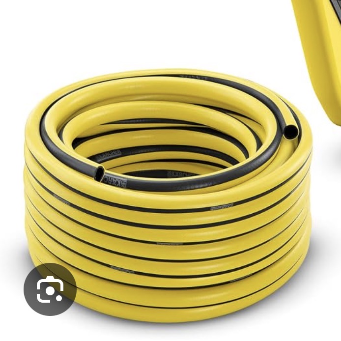 Rouleux de Raccord puisages jaune-vert