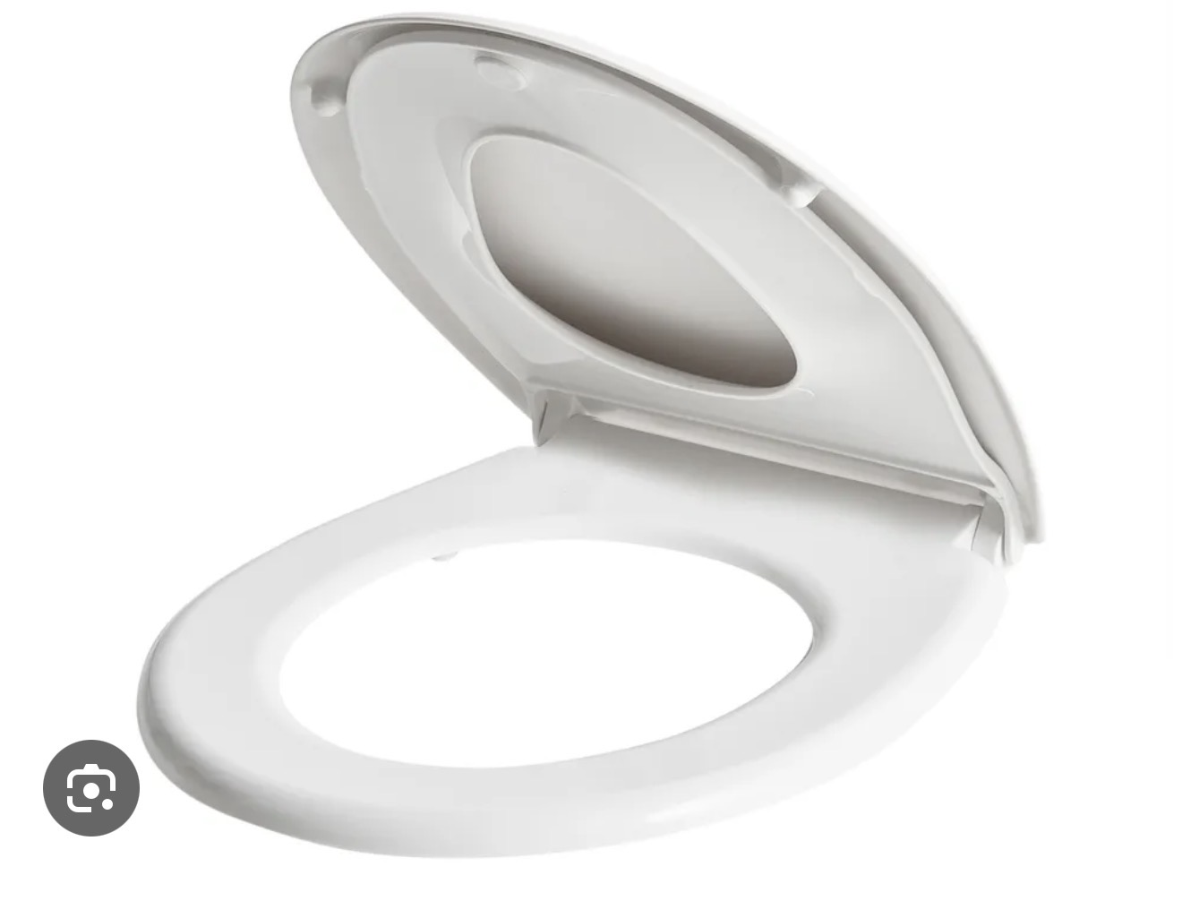 Fermeture de wc