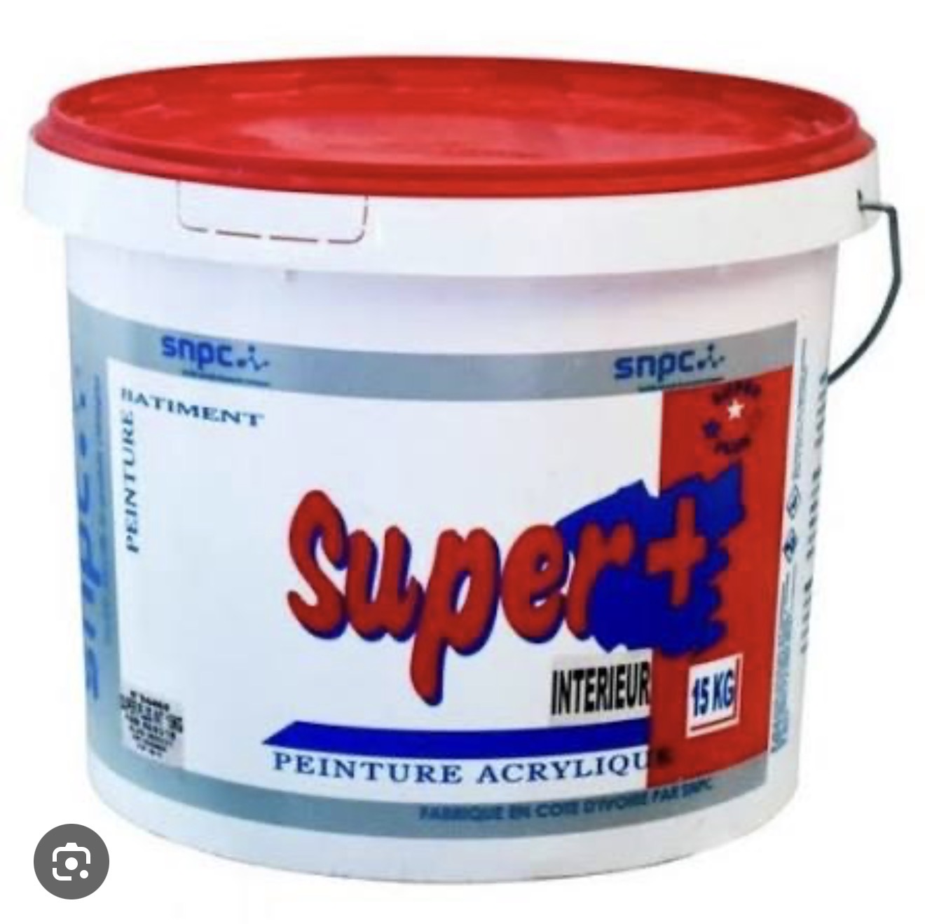 Peinture super+ 15kg