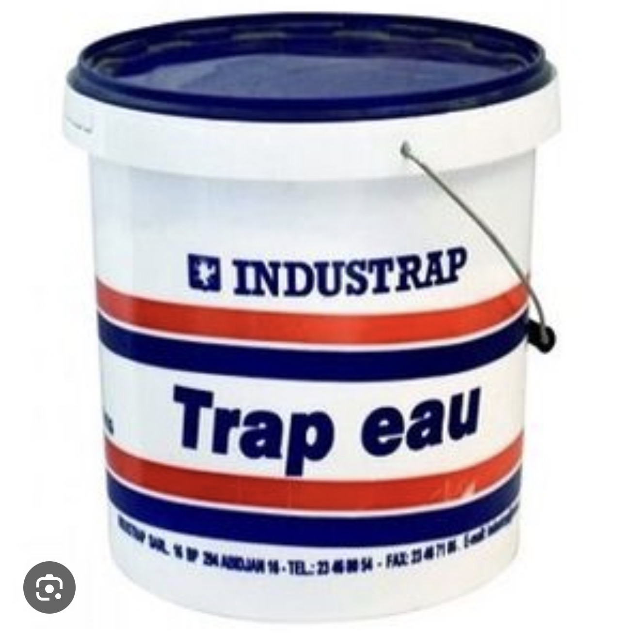 Peinture Trap eau 15kg
