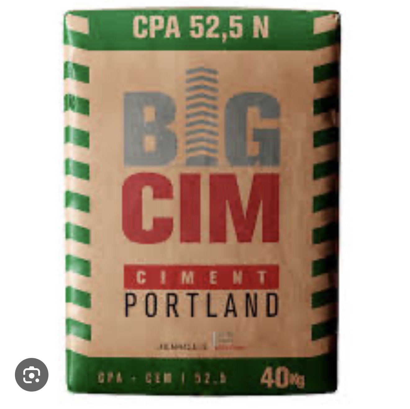 Ciment 52