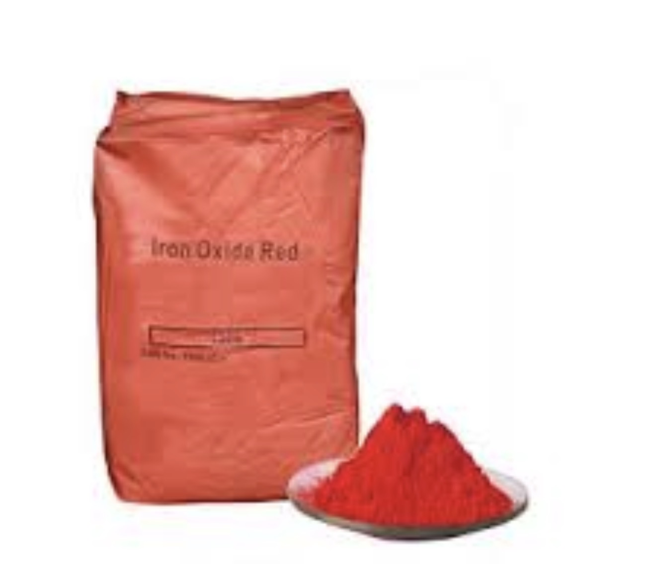 Sac Oxyde rouge