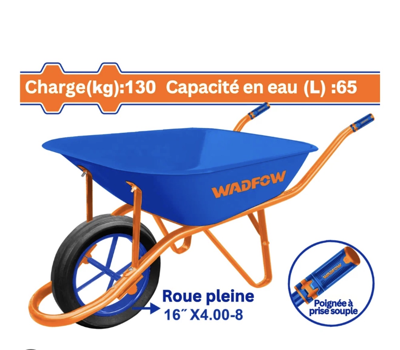 Brouette wadfow