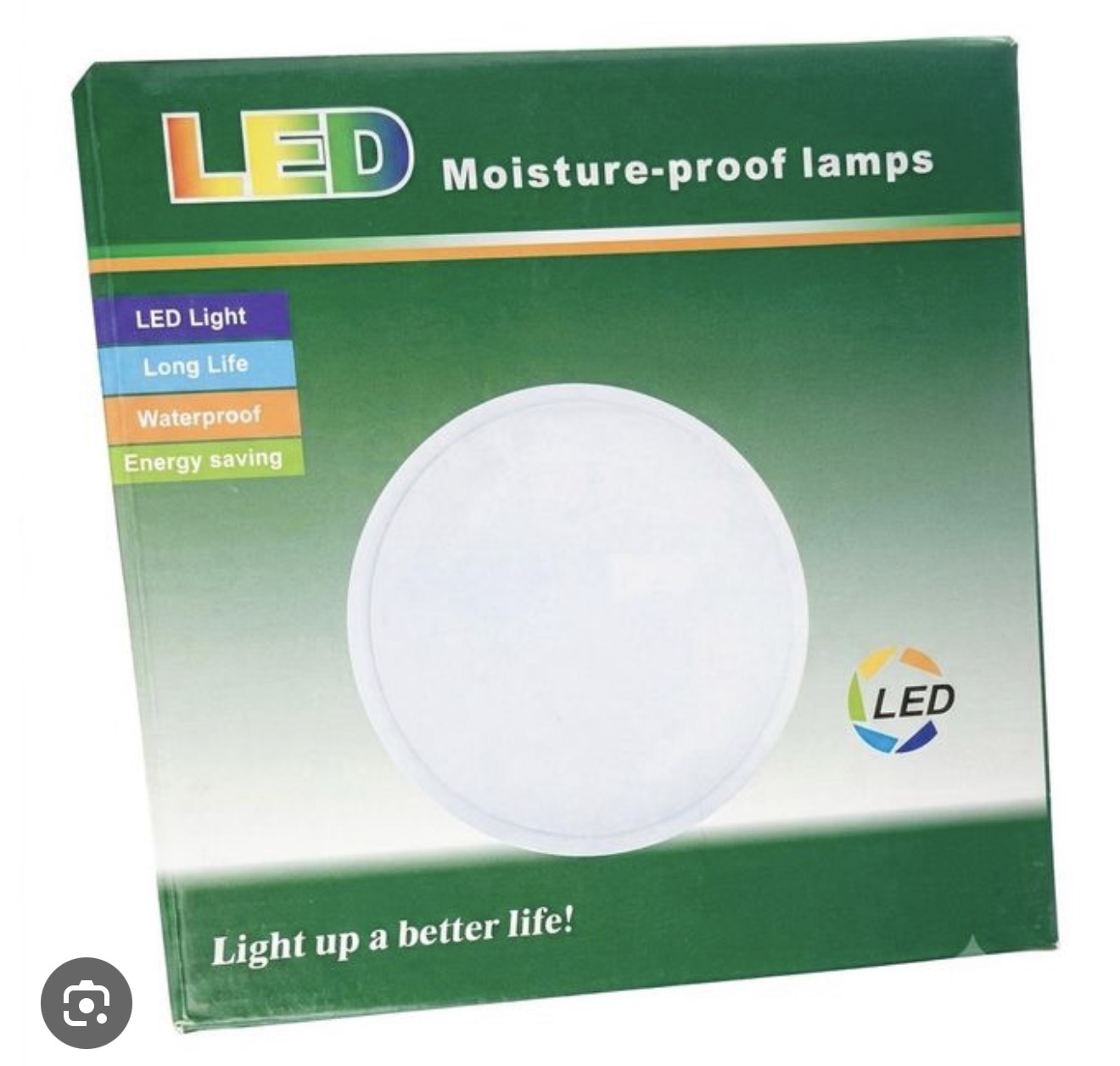 Globes Led 24W
