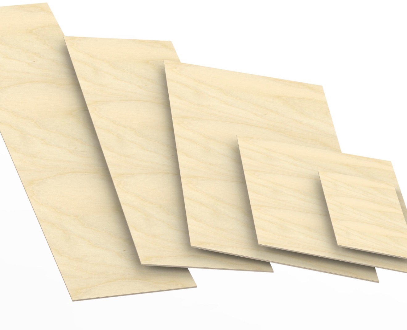 Plafond 5mm