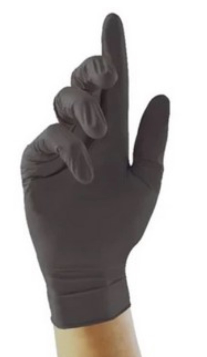 Gant noir