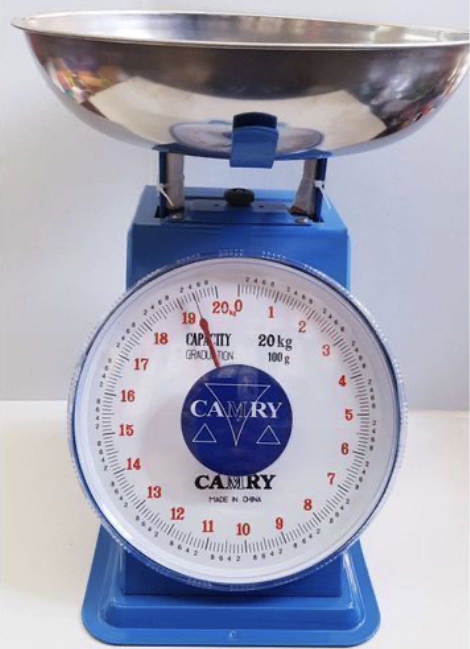 Bascule 20kg