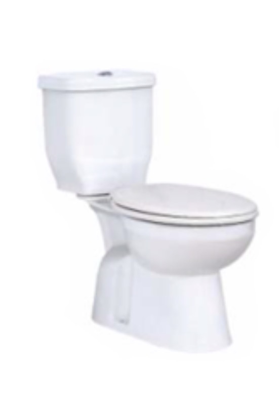 Wc chasse basse