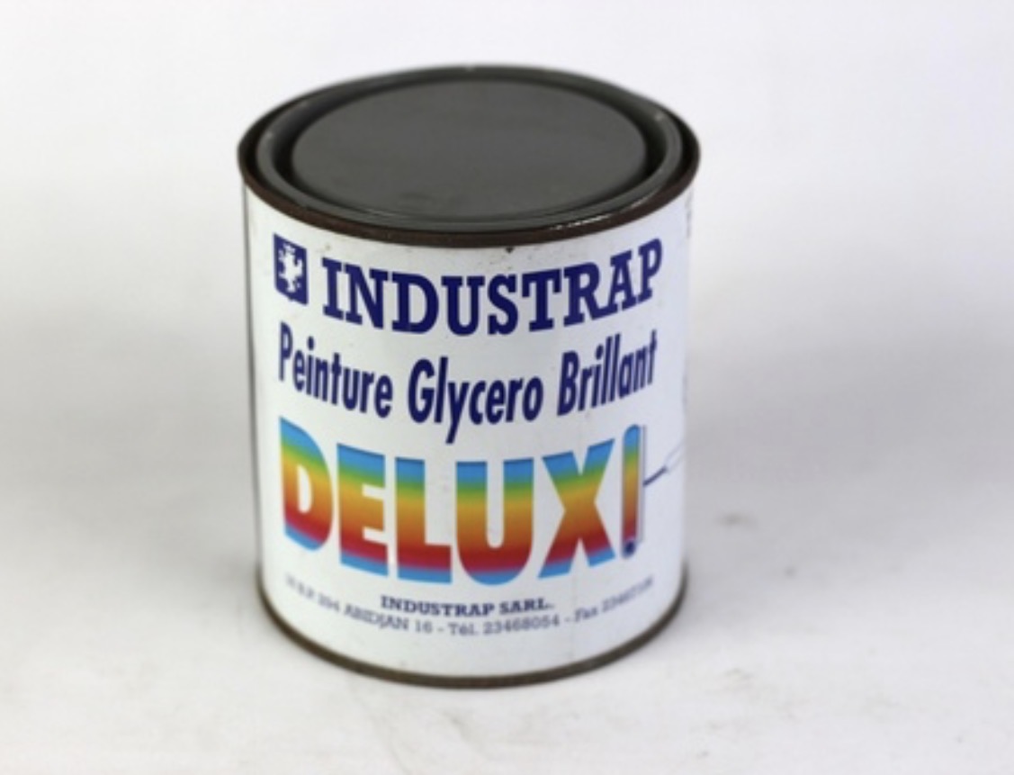Delux 4kg couleur gris