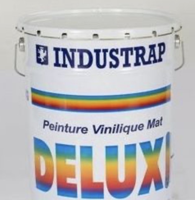 Delux 4kg blanc