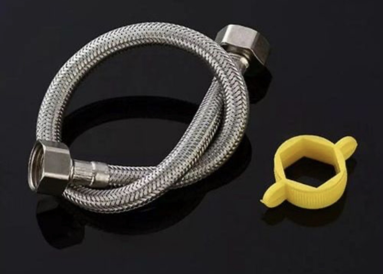 Flexible lavabo femelle/femelle