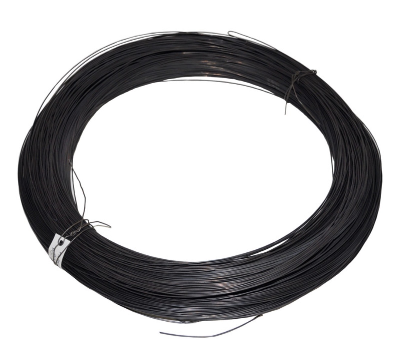 Rouleaux de fil de fer attache