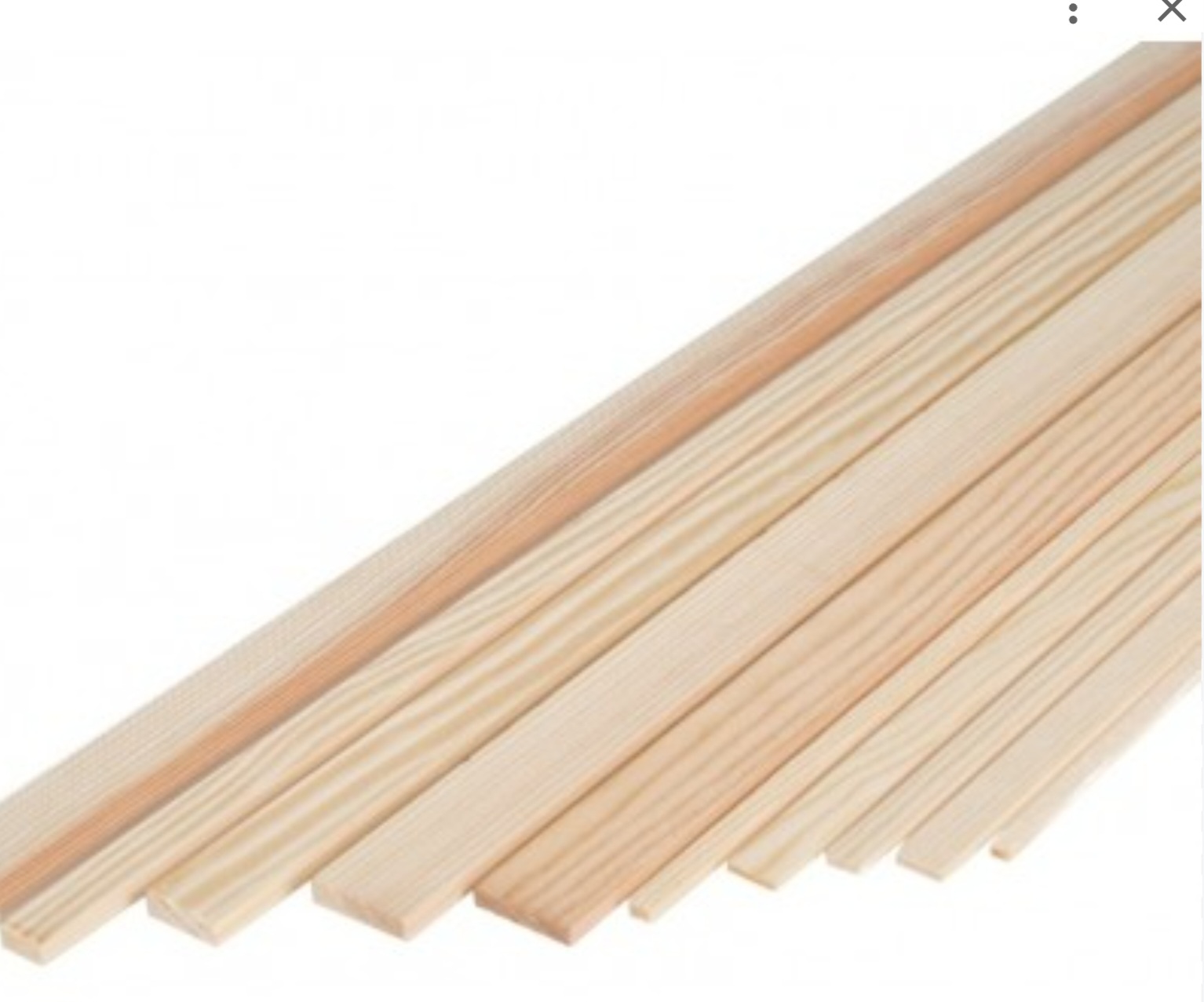 Baguette de plafond